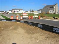 Silt Fence