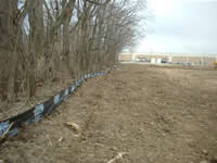 Silt Fence