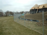 Silt Fence