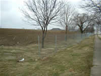 Silt Fence