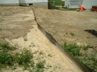 Silt Fence