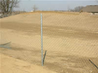 Silt Fence
